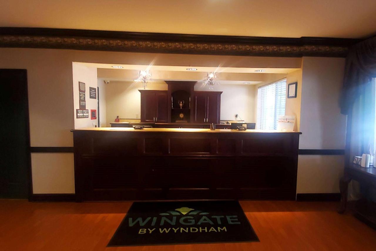 Wingate By Wyndham Youngstown - Austintown Exteriér fotografie