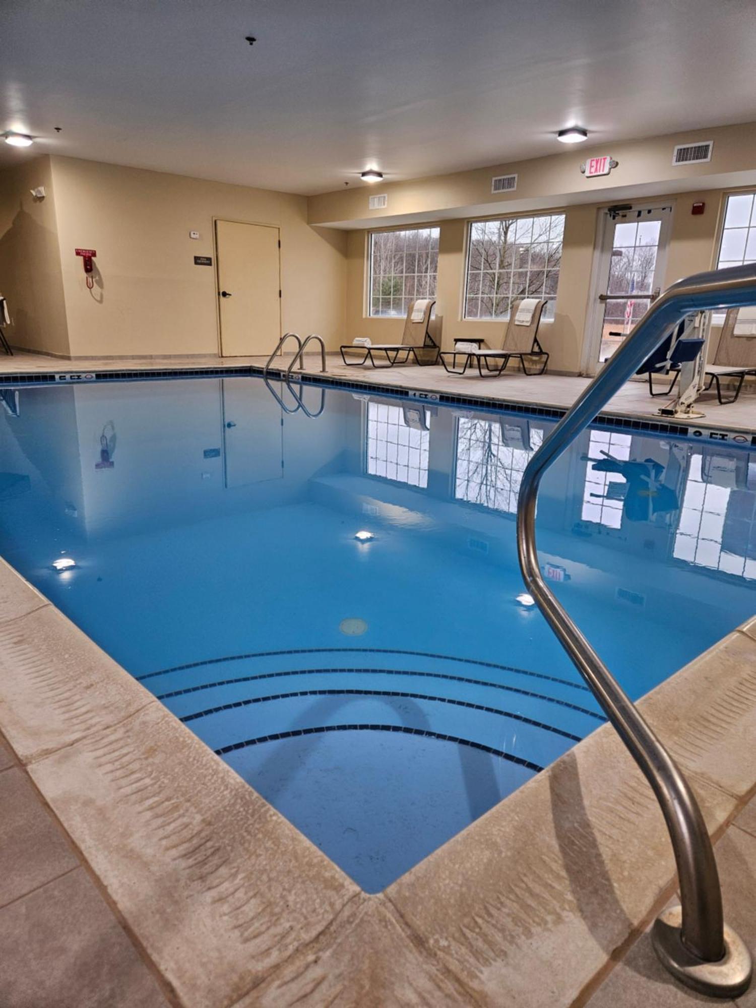 Wingate By Wyndham Youngstown - Austintown Exteriér fotografie