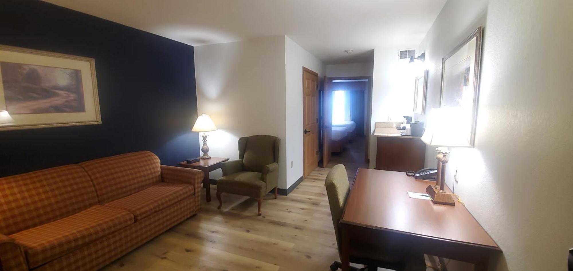 Wingate By Wyndham Youngstown - Austintown Pokoj fotografie